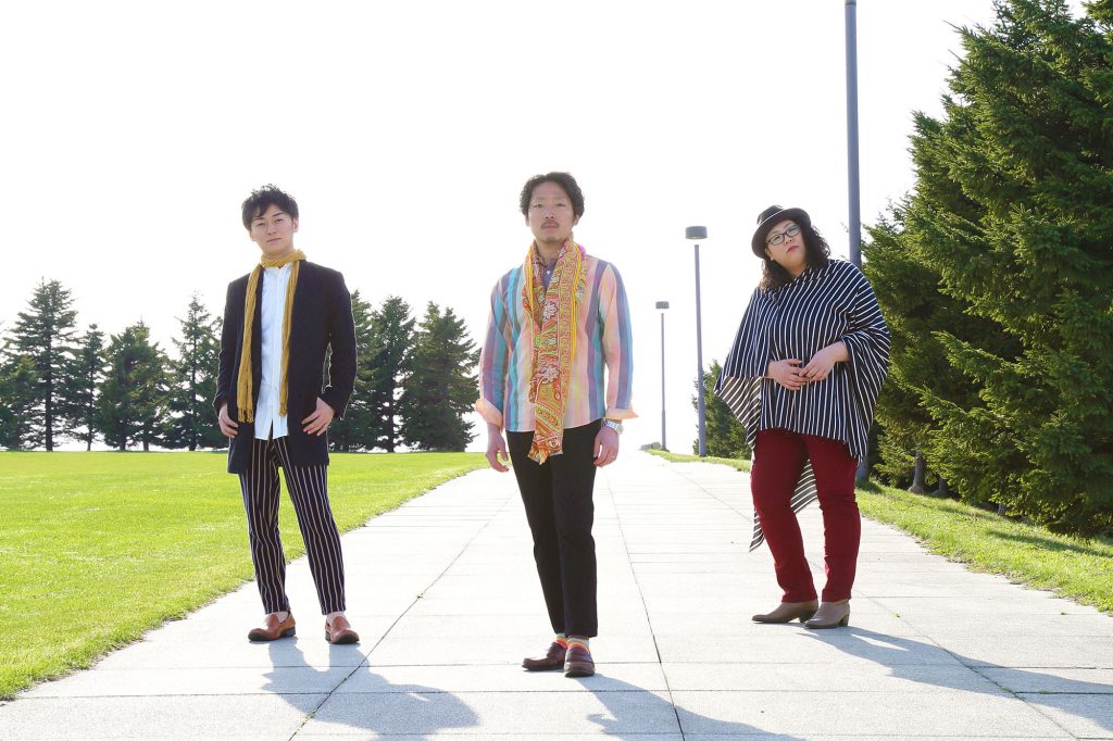 The Shohei Yamaki Nature Rock Band Shohei Yamaki Official Website